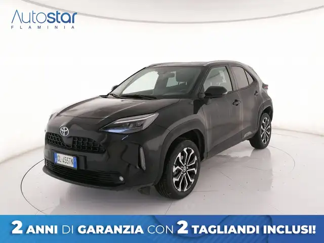 Toyota Yaris Cross 1.5h Trend fwd 116cv e-cvt