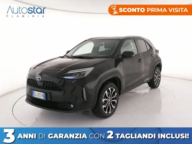 Toyota Yaris Cross 1.5h Trend fwd 116cv e-cvt