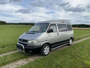 T4 Dehler Profi Wohnmobil Ausstattung