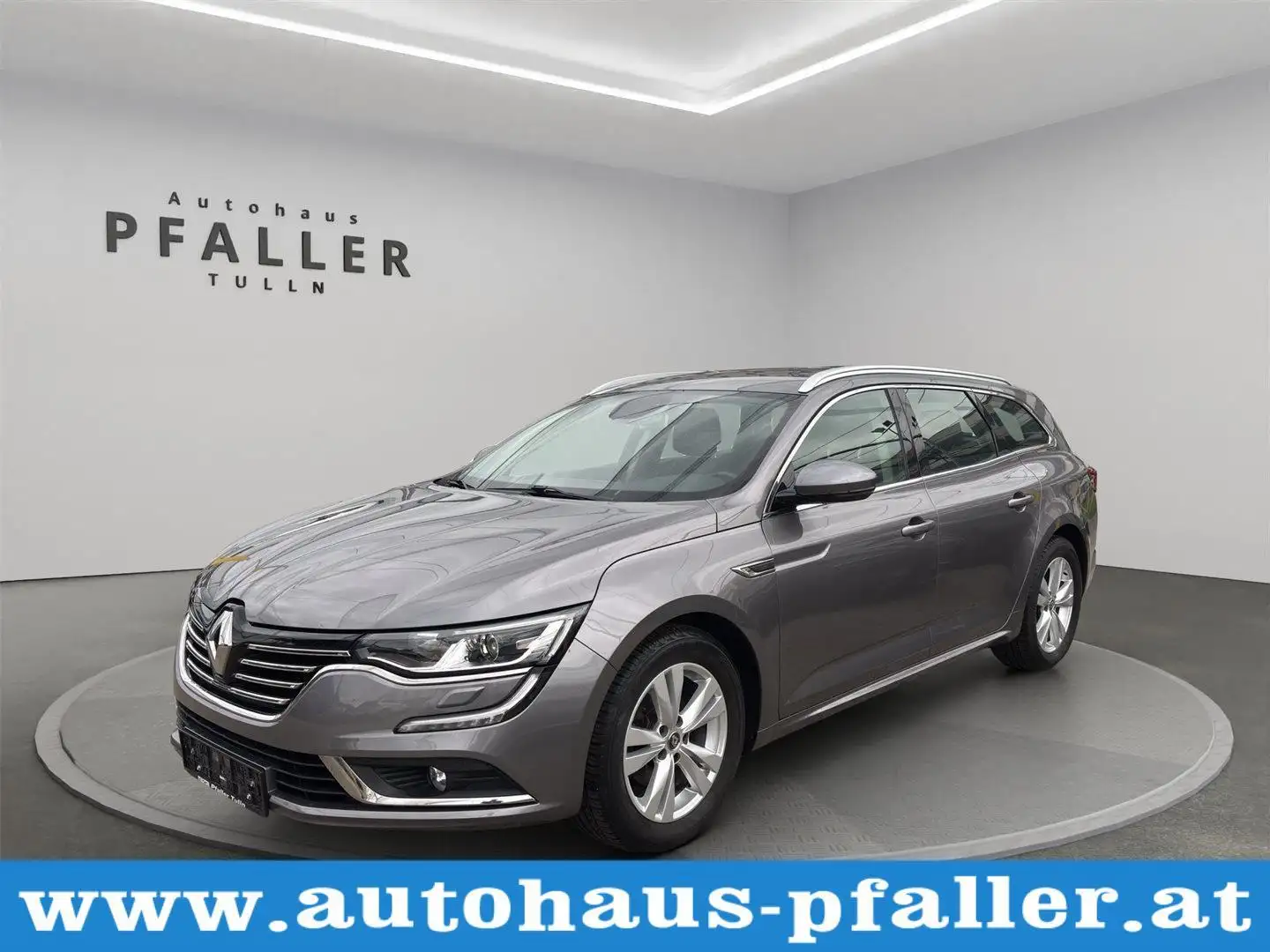 Renault Talisman Grandtour Zen TCe 160 EDC PF Silber - 1