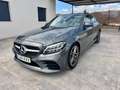 Mercedes-Benz C 200 C 200d 9G-Tronic Gris - thumbnail 1