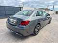 Mercedes-Benz C 200 C 200d 9G-Tronic Gris - thumbnail 3