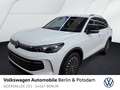 Volkswagen Tiguan 1.5 eTSI DSG Goal Navi R-Kam AHK IQ-Light Weiß - thumbnail 1