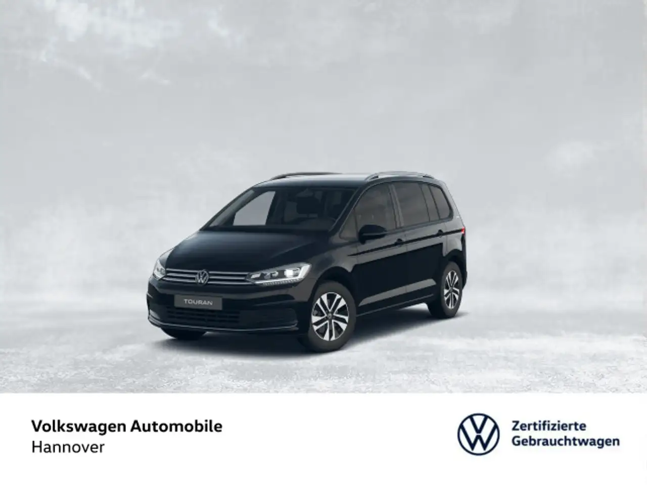 Volkswagen Touran 1.5 TSI DSG Energy 7-Sitzer AHK ACC DigCo — photo 1 of 10