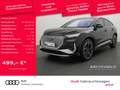 Audi Q4 e-tron Sportback 55 quattro ACC AHK NAVI Schwarz - thumbnail 1