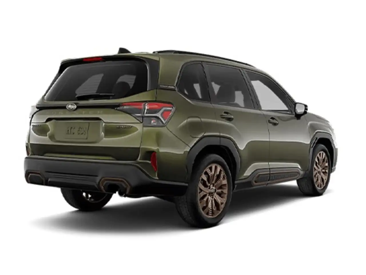Subaru Forester снимка Subaru Forester