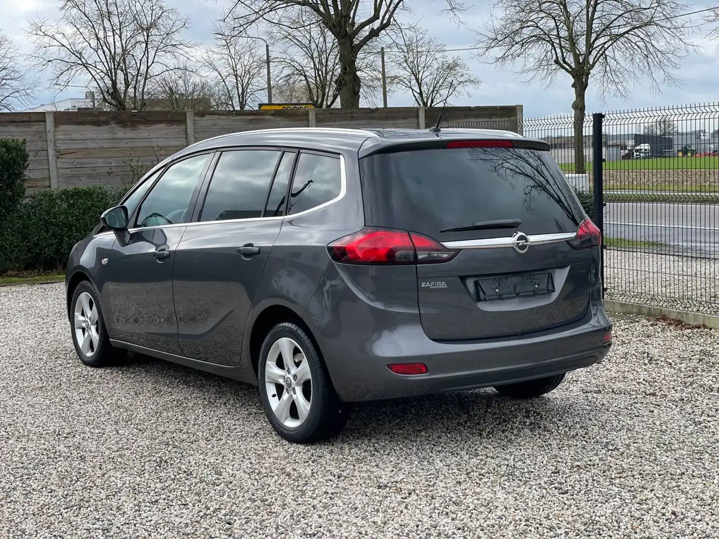 Opel Zafira Tourer 1.4 Benzine/5Pl/Clima/Cruise/Garantie/*** Grijs - 2