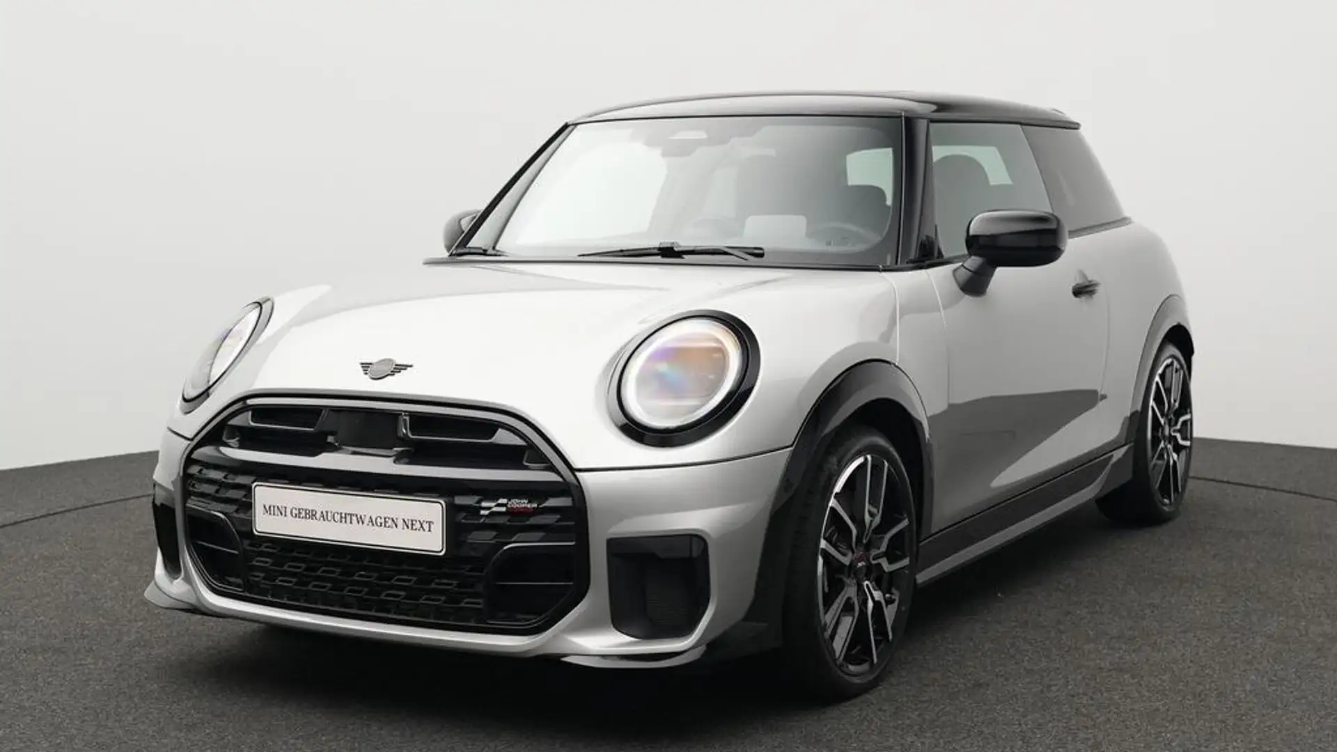 MINI Cooper S MINI Cooper S Grau - 1
