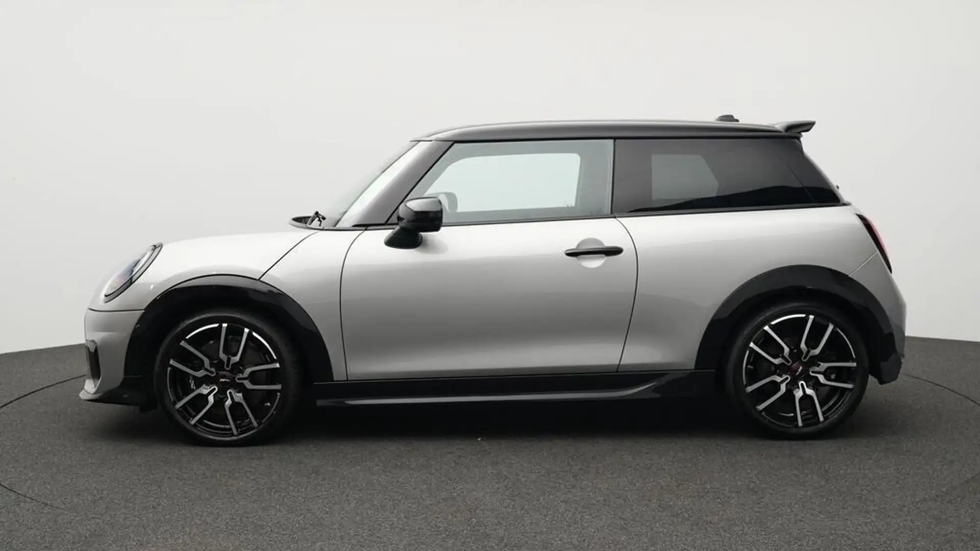 MINI Cooper S MINI Cooper S Grau - 2
