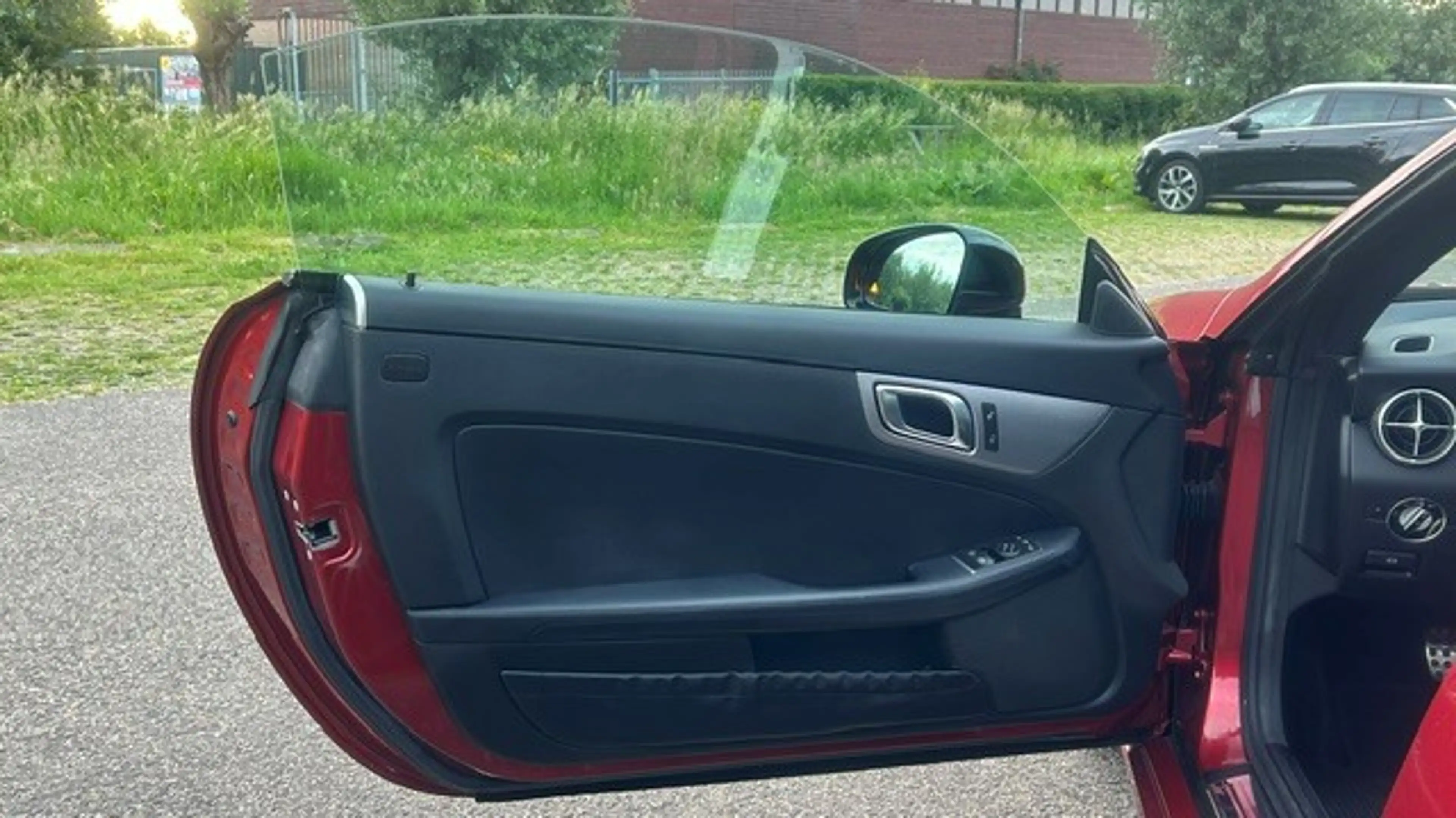Mercedes-Benz SLC 200 AMG-LINE AUTOMAAT 22.000KM!!! UNIEK!! UNIEK!! CLIM — photo 5