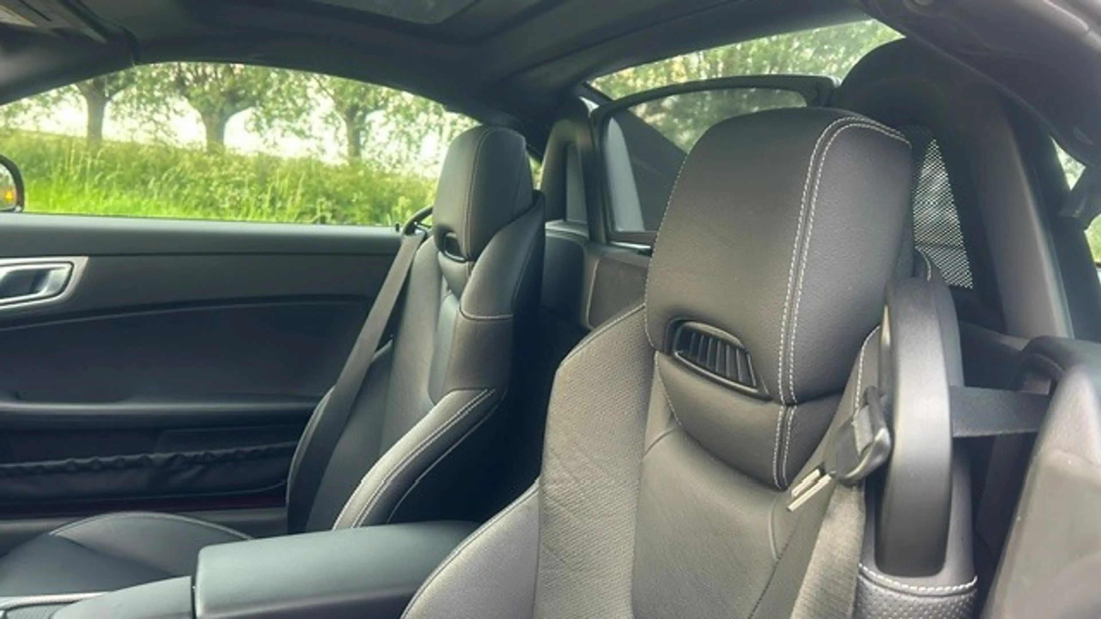 Mercedes-Benz SLC 200 AMG-LINE AUTOMAAT 22.000KM!!! UNIEK!! UNIEK!! CLIM — photo 12