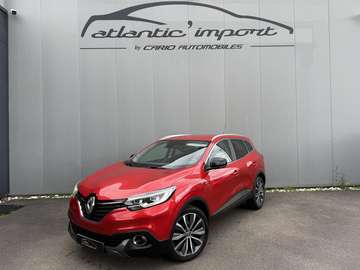 1.2 Energy TCe 130 INTENS BOSE +CAMERA+RADARS+CLIM AUTO+ANGLES MORTS+KEYLESS-SUIVI COMPLET RENAULT