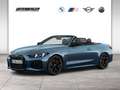 BMW 440 M440i xDrive Cabrio Pro ACC 360° HUD HK ALED Blau - thumbnail 1