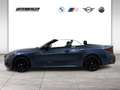 BMW 440 M440i xDrive Cabrio Pro ACC 360° HUD HK ALED Blau - thumbnail 2