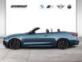 BMW 440 M440i xDrive Cabrio Pro ACC 360° HUD HK ALED Blau - thumbnail 4