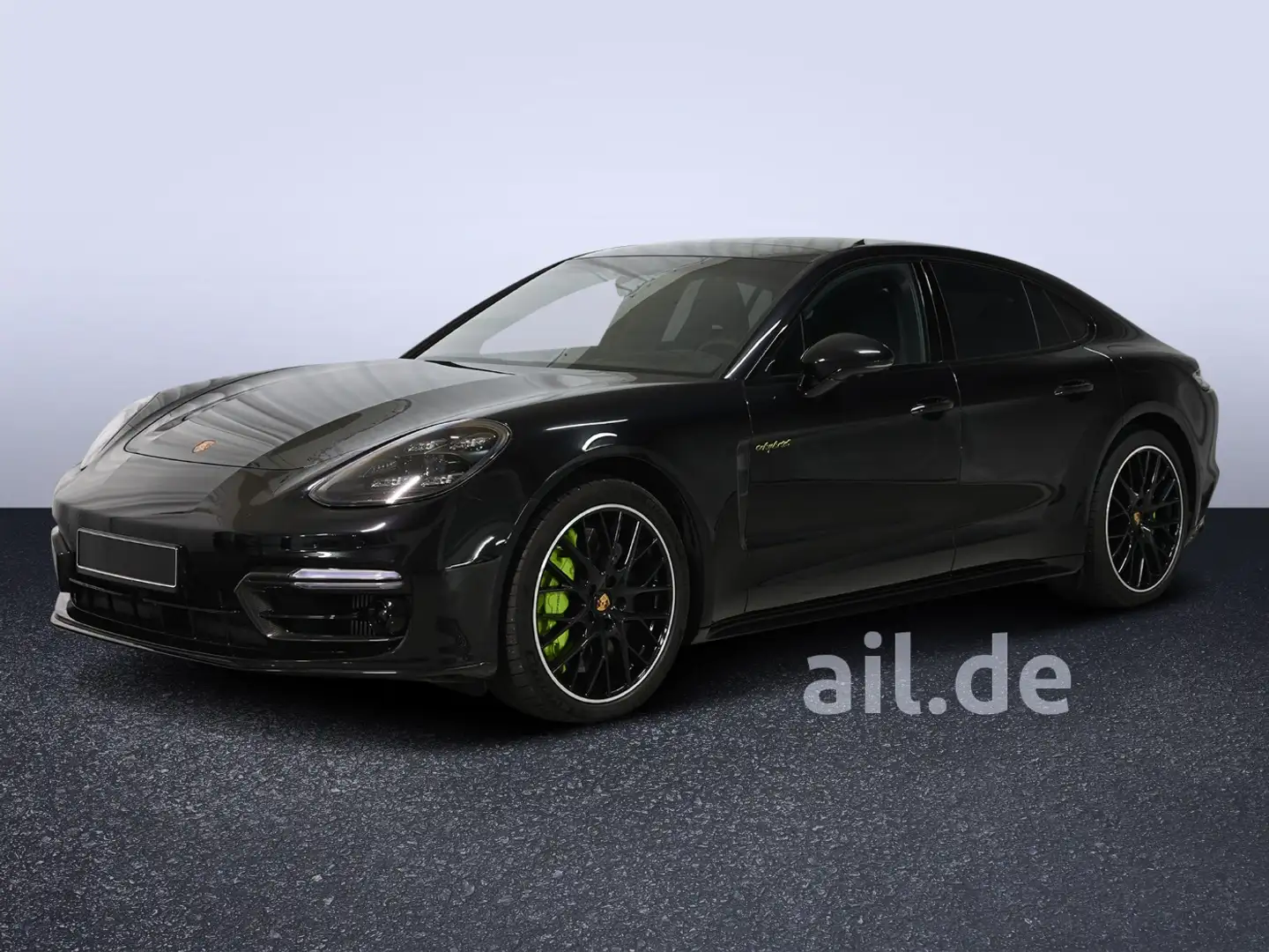 Porsche Panamera Turbo S E-Hybrid Keramik LED HUD Matrix Nero - 1
