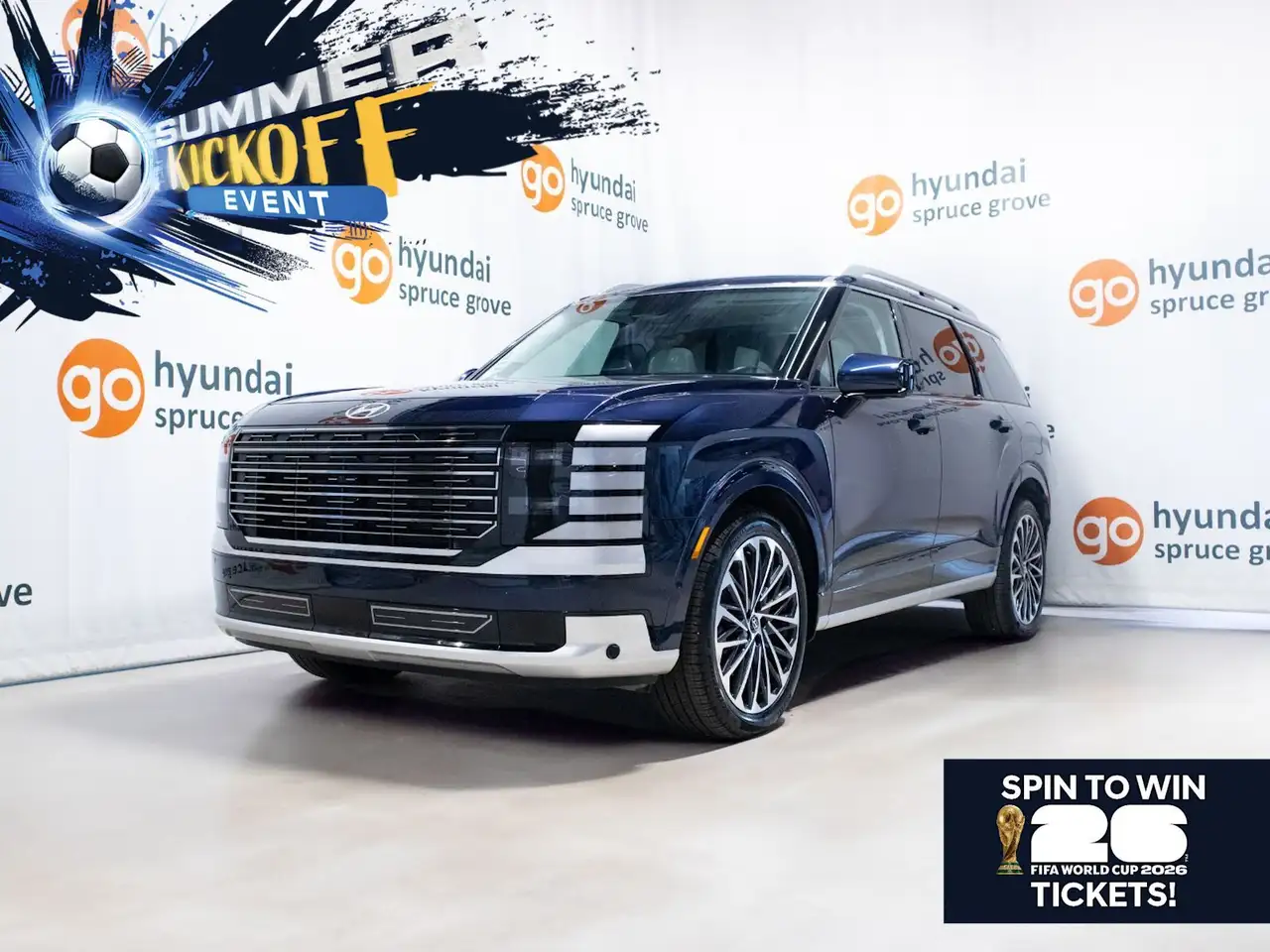 2026 Hyundai PALISADE