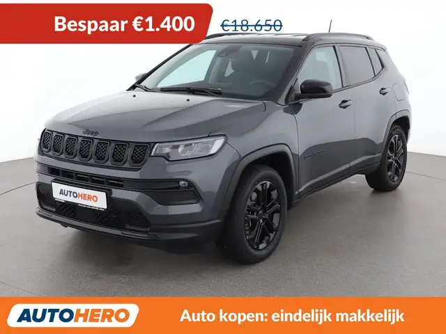 Jeep Compass 1.3 T4 4xe Plug-in Hybrid Night Eagle