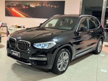 xDrive20d 48V Tetto/Luci Ambient/Pelle+ventilati 2