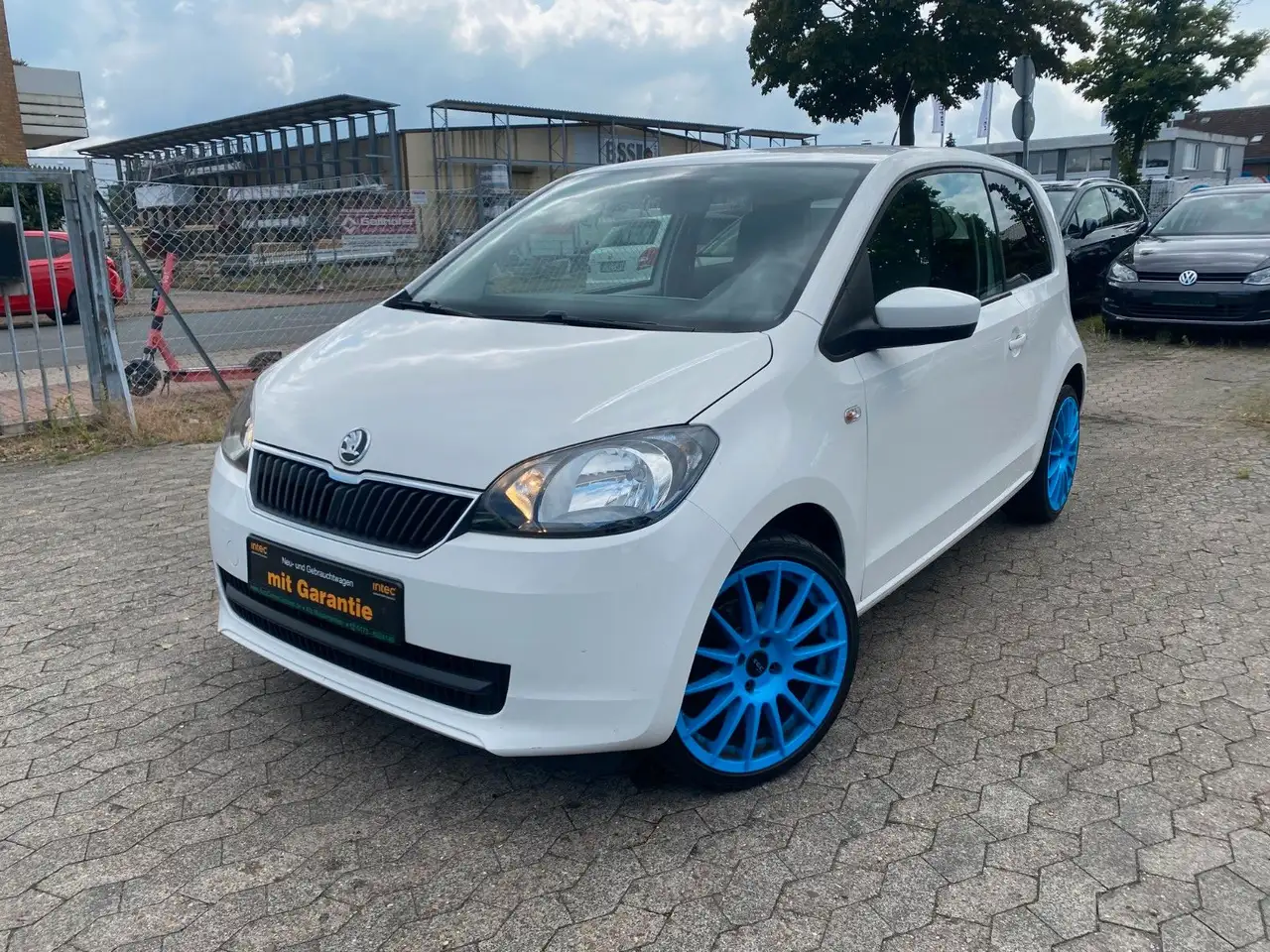 Skoda Citigo