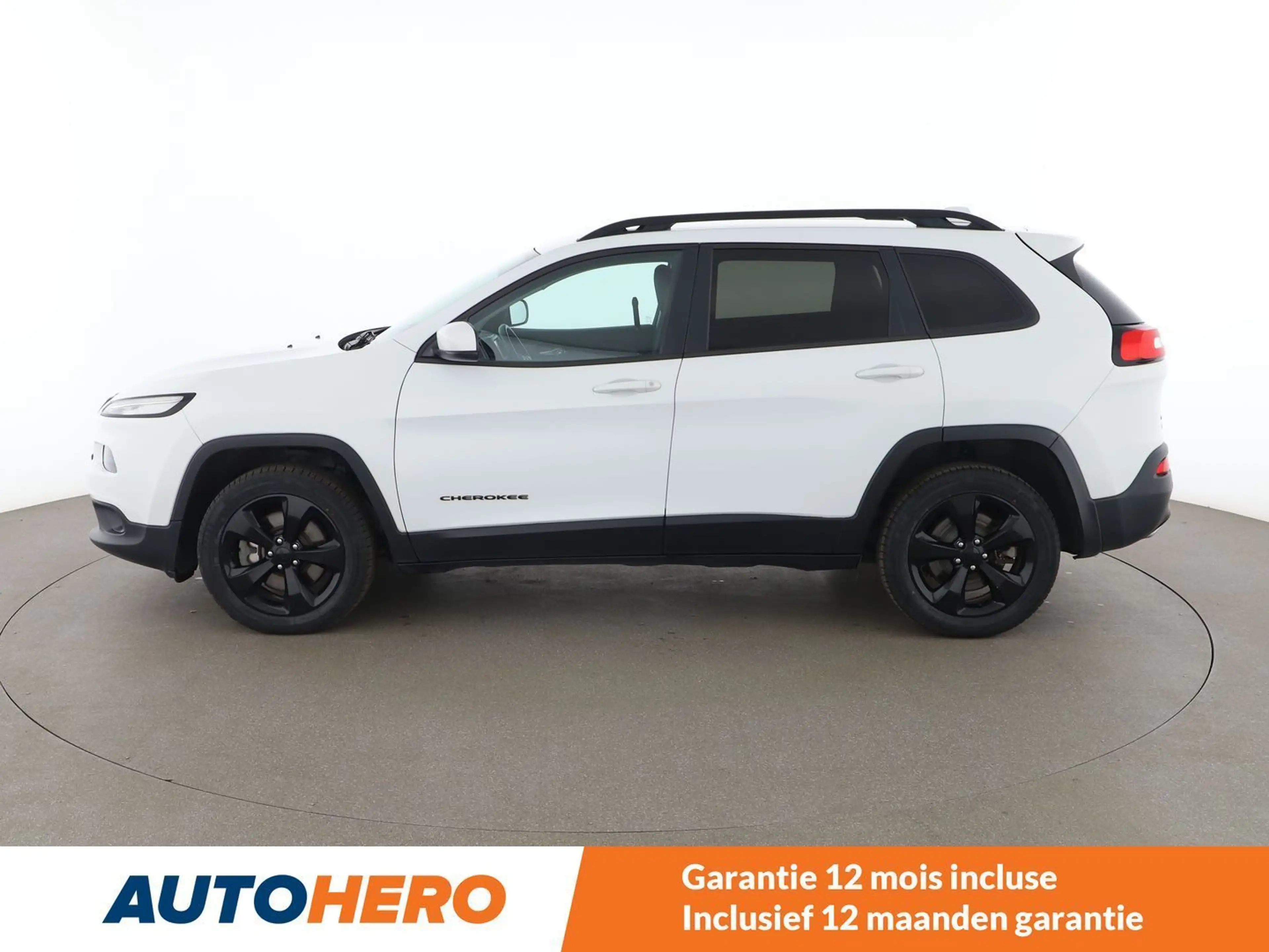 Jeep Cherokee 2.2 M-Jet Night Eagle 4WD — photo 3