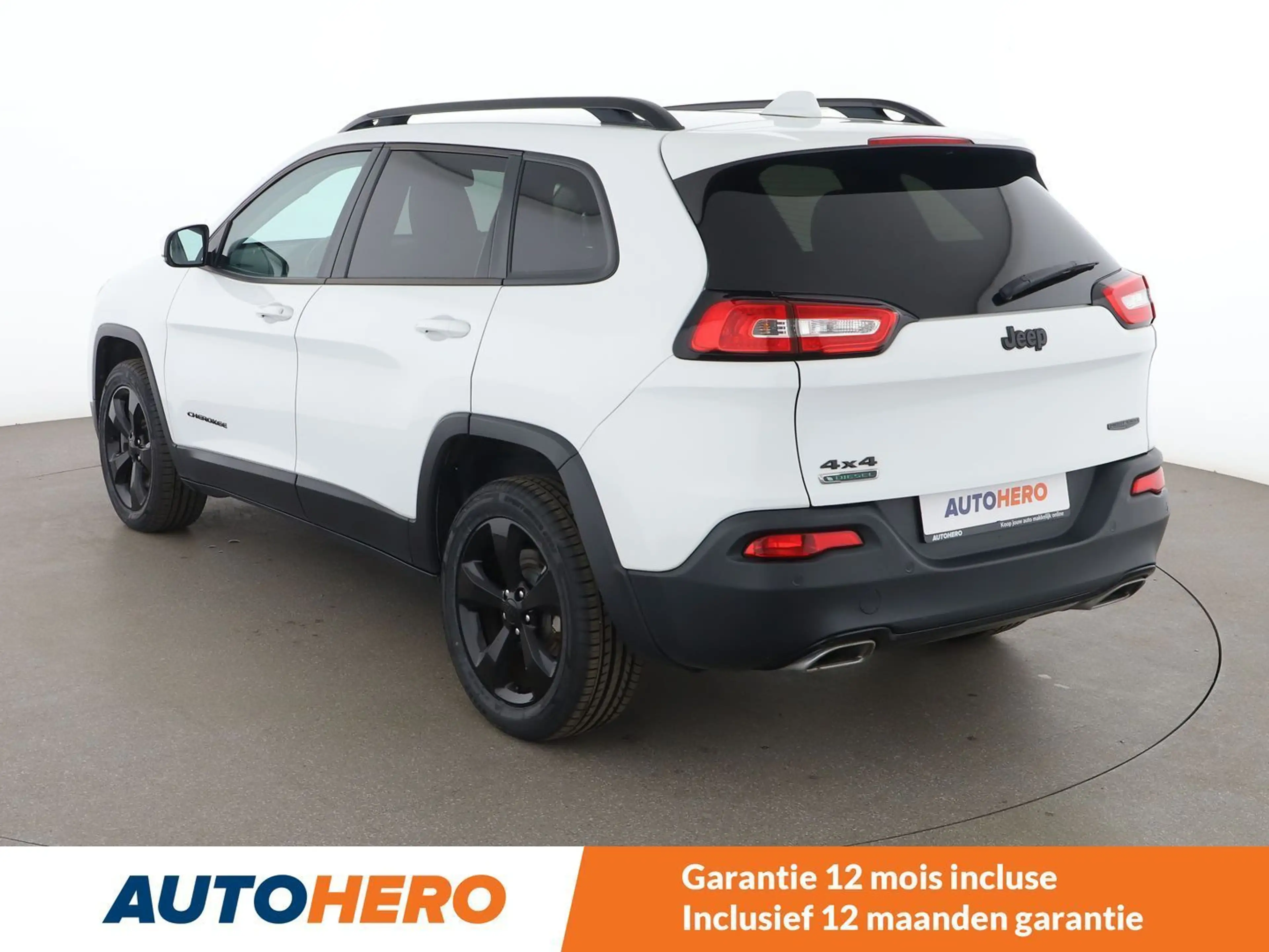 Jeep Cherokee 2.2 M-Jet Night Eagle 4WD — photo 4