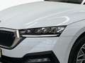 Skoda Octavia Combi AMBITION 2.0TDI 150PS DSG 4x4 AHK.GRA.2xPDC. Blanc - thumbnail 6