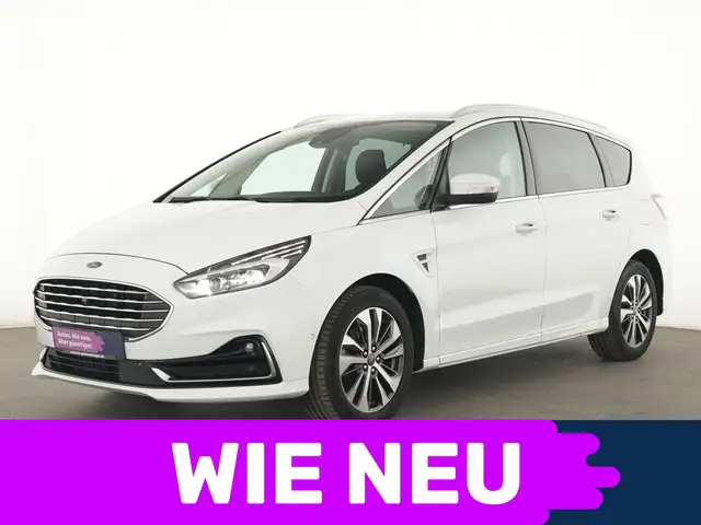 Ford S-Max Titanium LED|Kamera|AHK|WinterPaket|SHZ|ACC