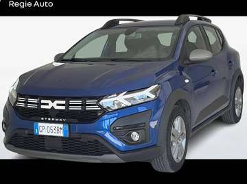 Sandero Stepway III 2021 Stepway 1.0 tce Expression Eco-g 100cv