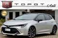 Toyota Corolla 2.0h Lounge 152cv cvt SERVICE TOYOTA, PERMUTE Argento - thumbnail 1