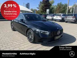 Mercedes-Benz A 35 AMG 4M Limousine Fahr Assi 360° Multibeam