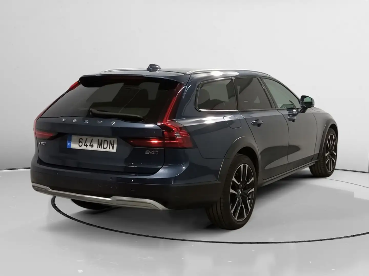 Volvo V90 Core AWD Azul - 2