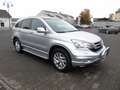 Honda CR-V Executive 4x4 *LEDER*SCHIEBEDACH*XENON*NAVI Silber - thumbnail 3