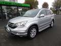 Honda CR-V Executive 4x4 *LEDER*SCHIEBEDACH*XENON*NAVI Silber - thumbnail 1