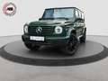 Mercedes-Benz G 450 G450d MASSAGE GLASDACH DIST 360° BURM STANDH AHK Grün - thumbnail 1