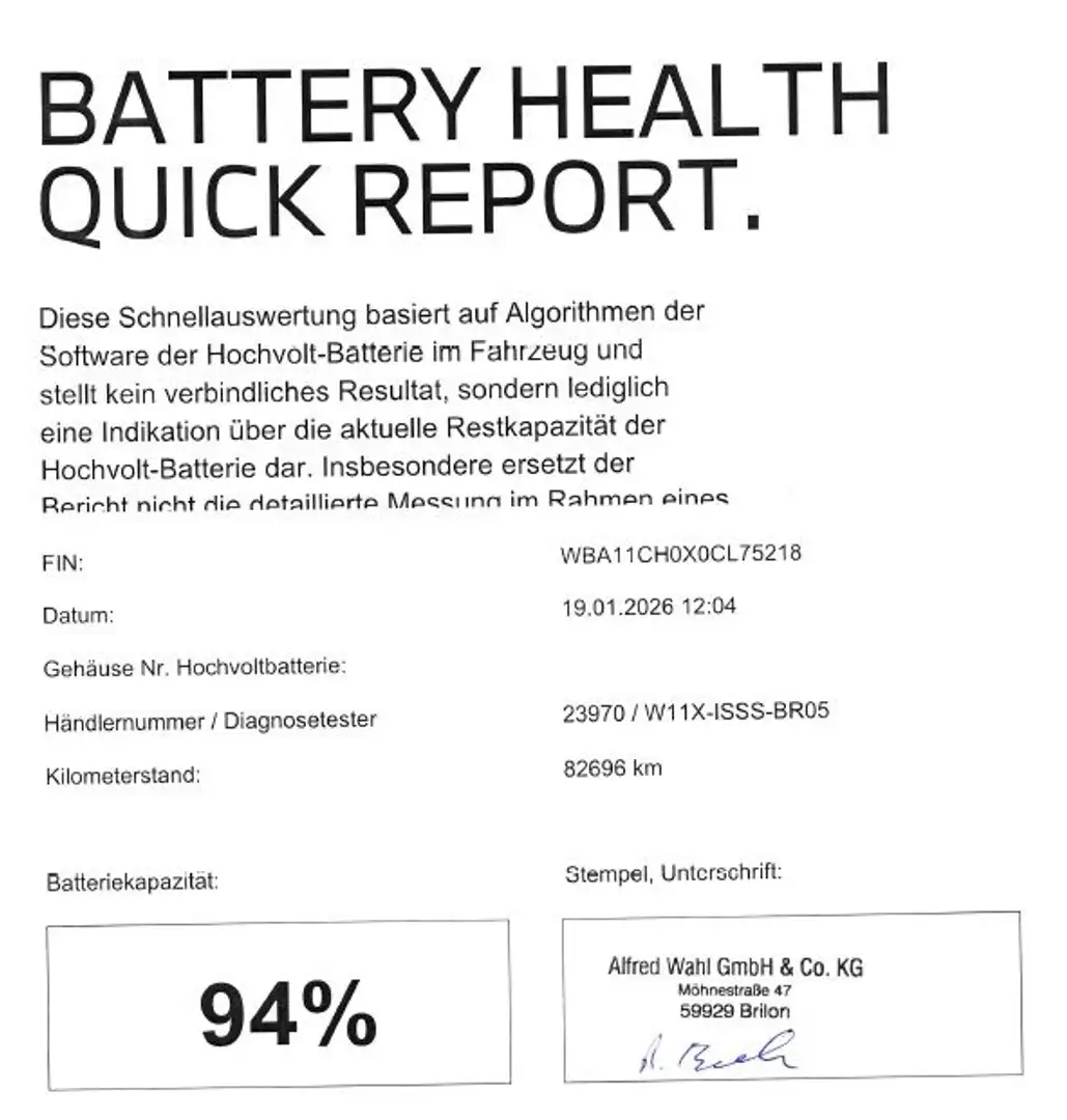 BMW 530 e xDrive M Sport 94%Akku HeadUp AHK Glasdach Drivi Schwarz - 2