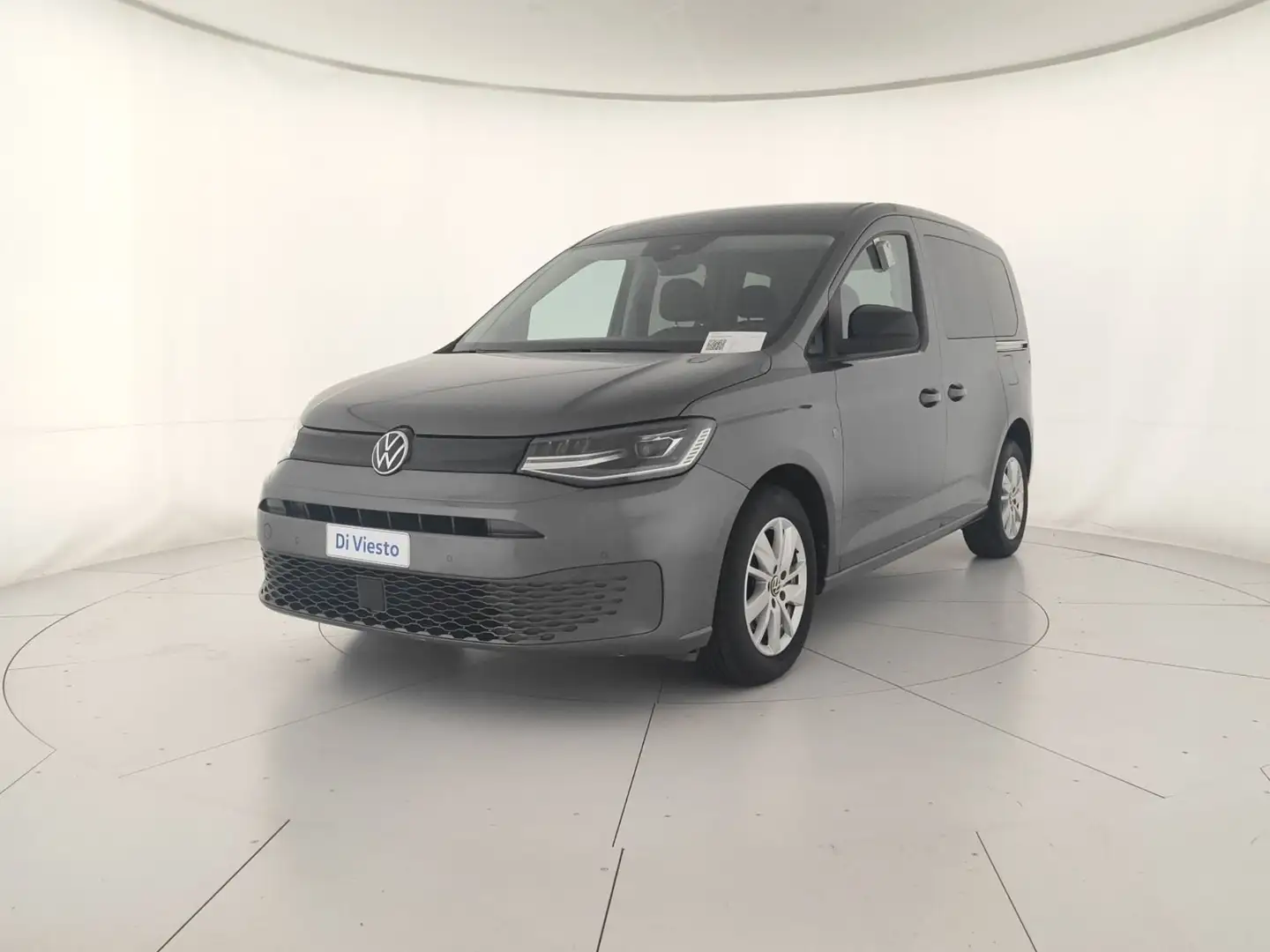 Volkswagen Caddy 2.0 tdi scr 102cv space - 1