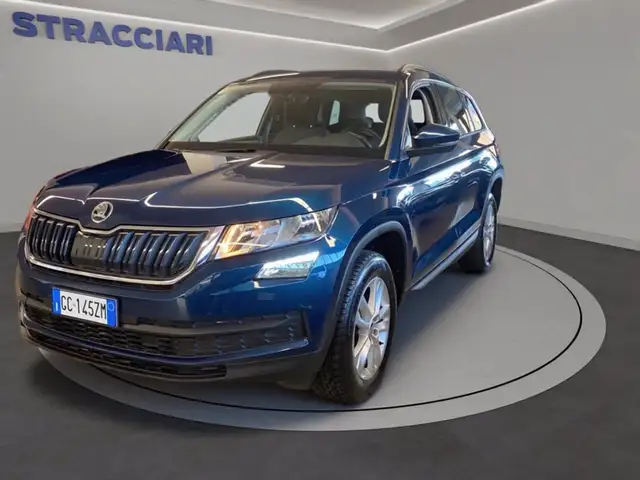Skoda Kodiaq 1.5 tsi Ambition