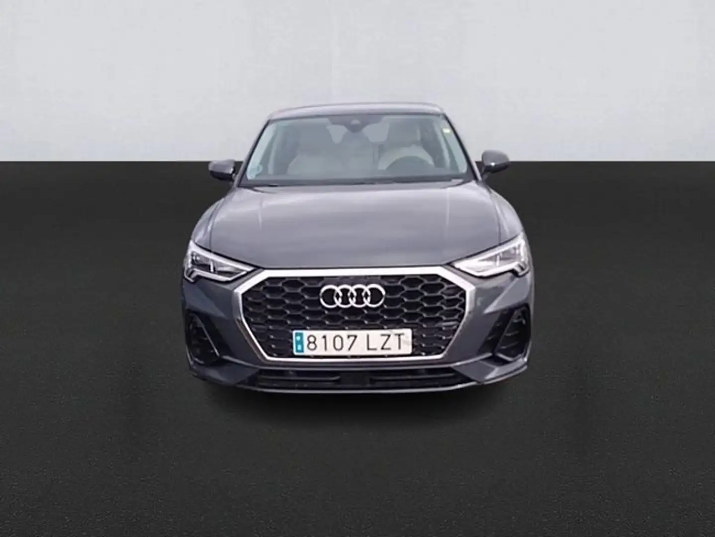 Audi Q3 35 TDI Advanced S tronic 110kW Gris - 2