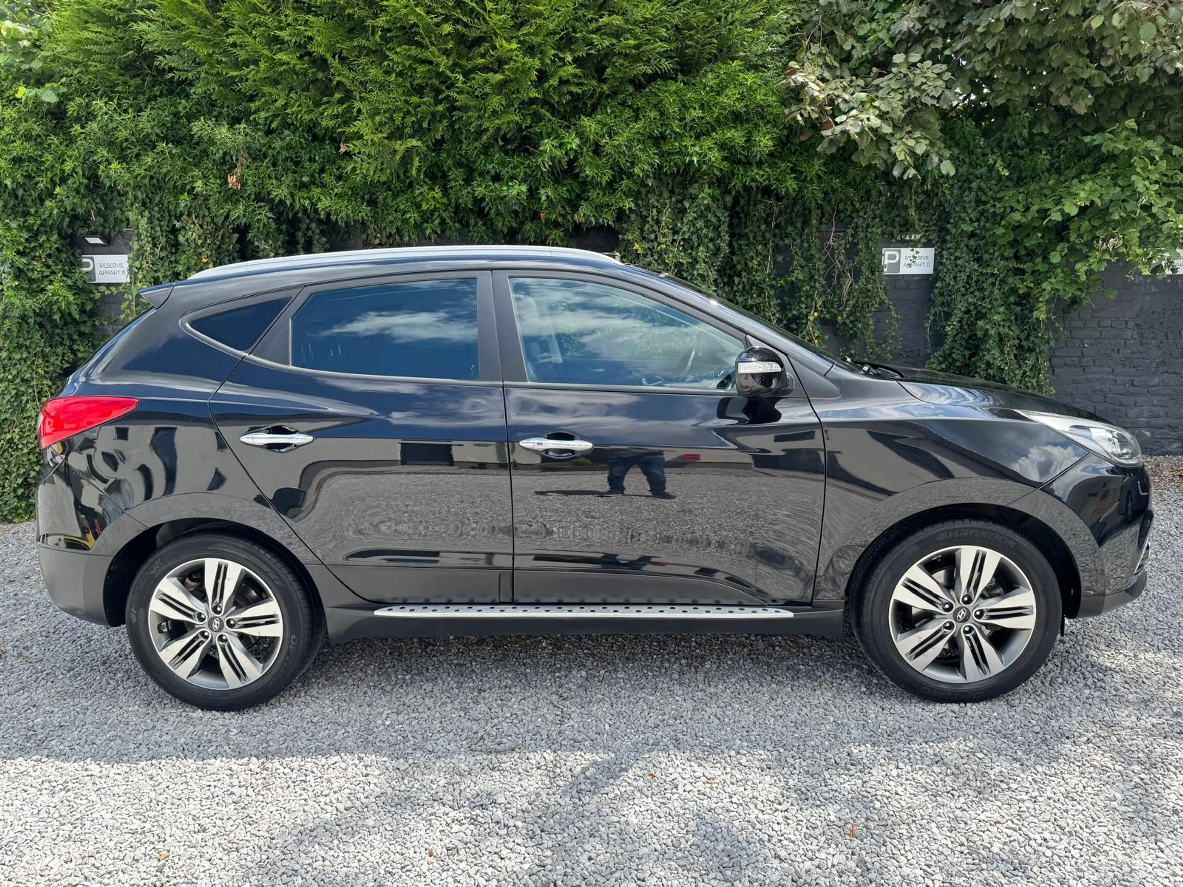 Hyundai iX35 iX35 2.0 CRDi 4WD*1ER PROPRIETAIRE*FULL OPTIONS — photo 5