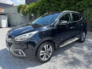 iX35 2.0 CRDi 4WD*1ER PROPRIETAIRE*FULL OPTIONS