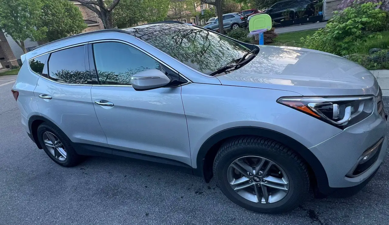 2017 Hyundai SANTA FE