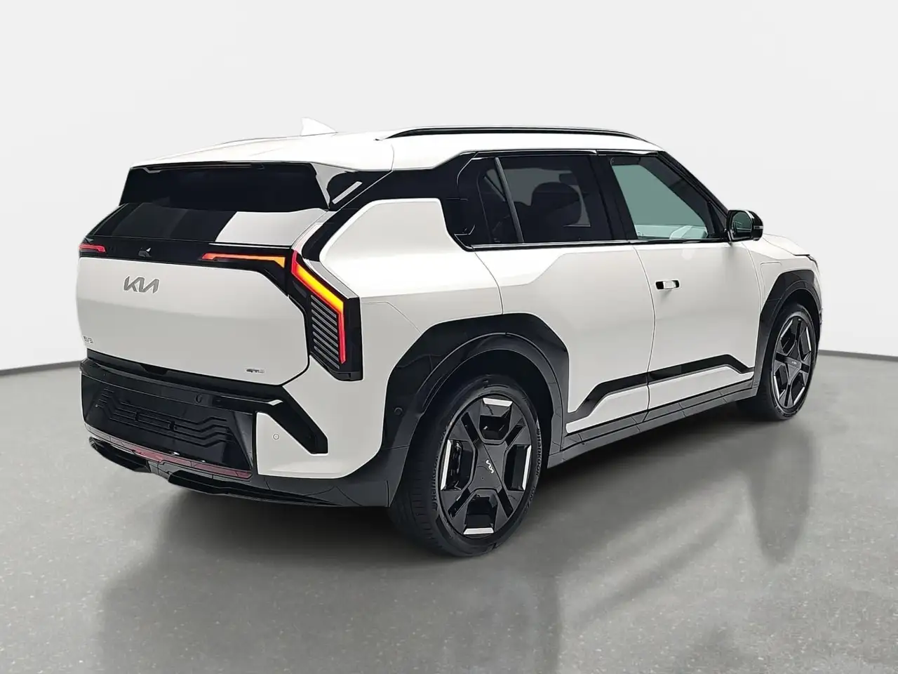 Kia EV3 2026