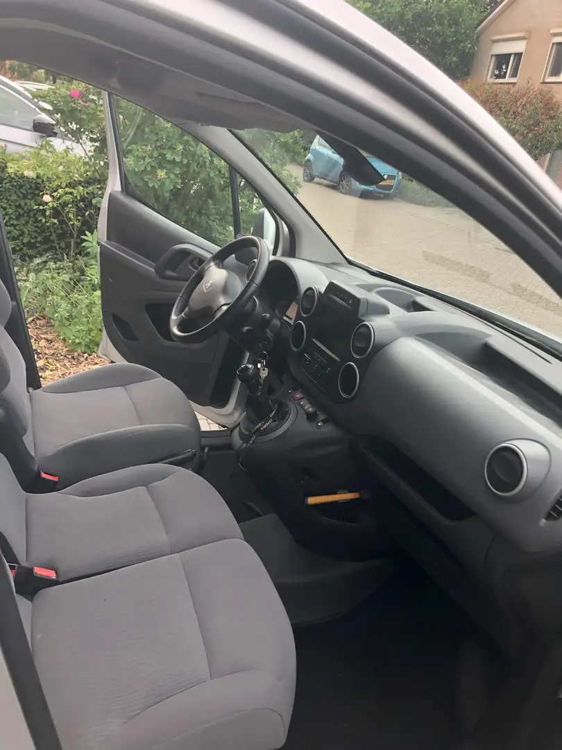 Peugeot Partner Partner 120 1.6 BlueHDi L1Pr Zilver - 2