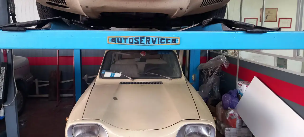 Citroen AMI 8 tipo GIARDINETTA, foto 3