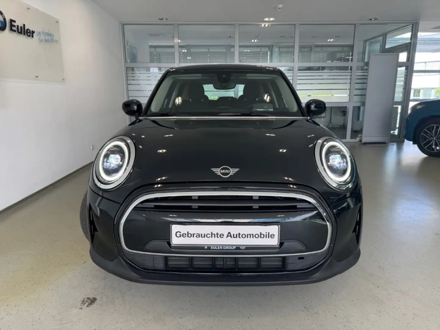 MINI One 5-Türer HUD Navi Digitales Cockpit LED Musikstream Noir - 2