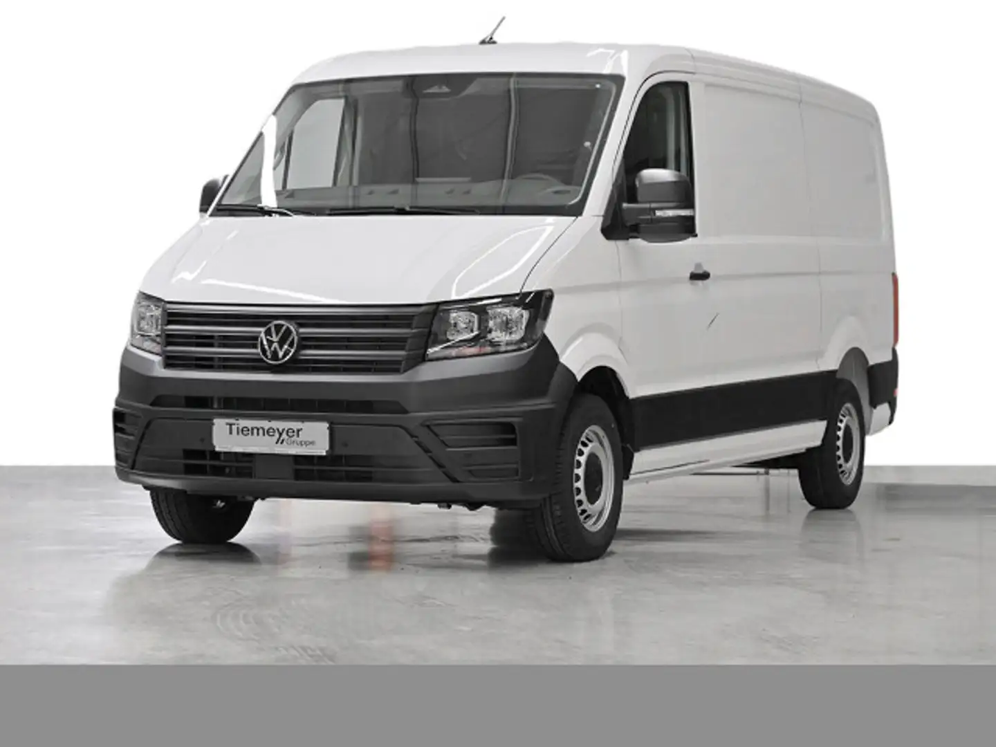 Volkswagen Crafter Kasten 35 MJ 2025 Klima GJR Doppelsitzba Fehér - 2