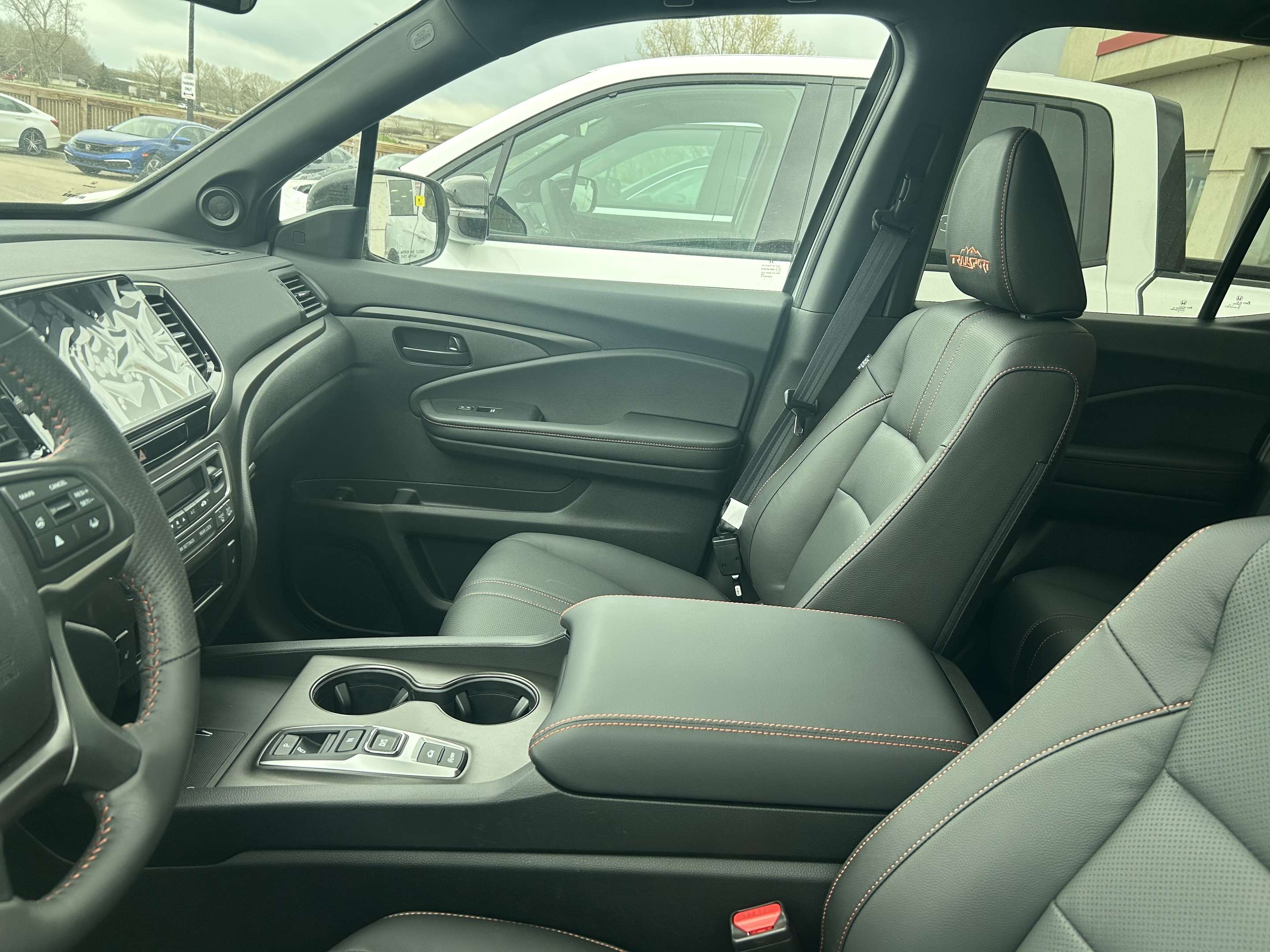 2025 Honda Ridgeline