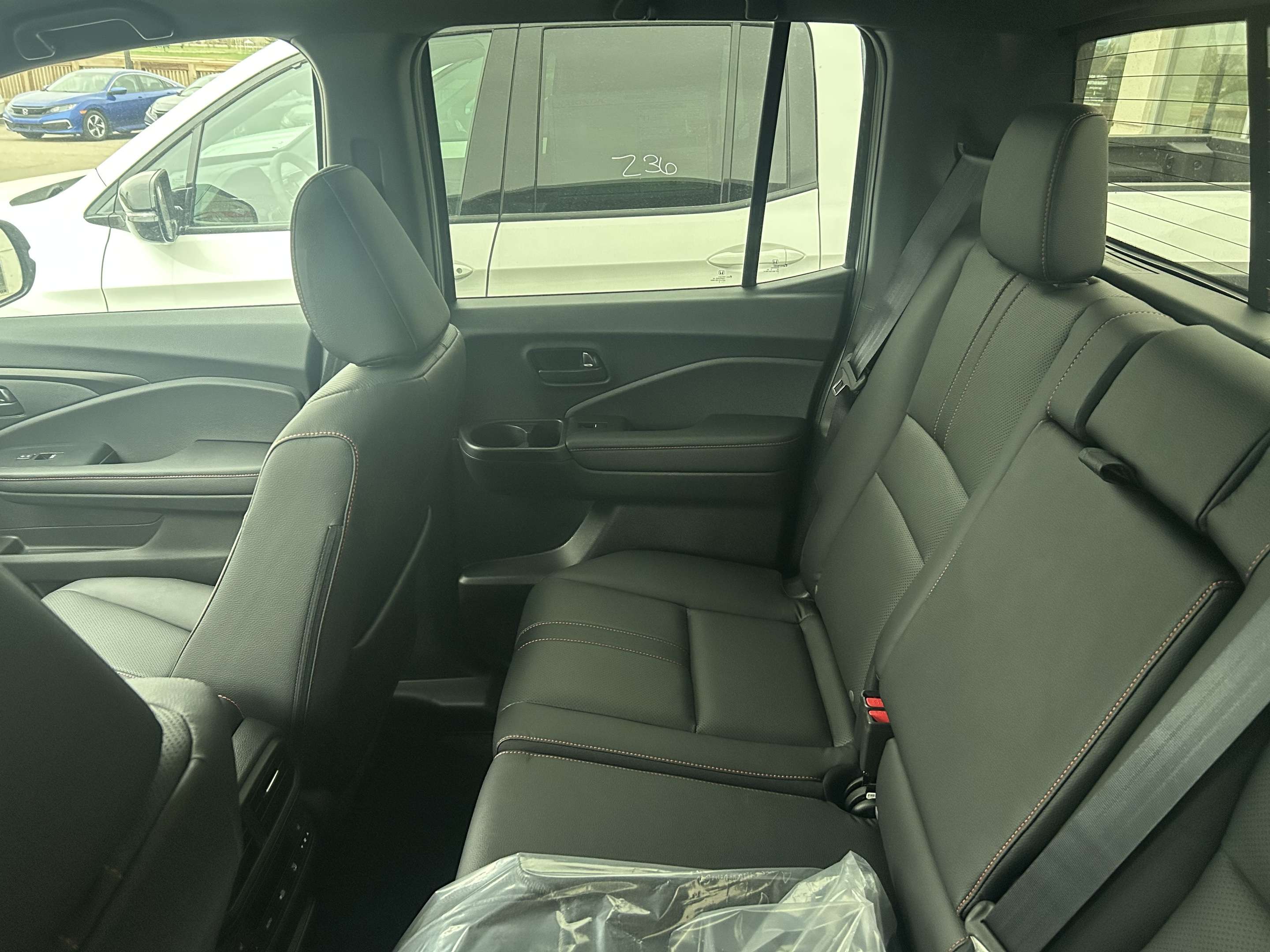 2025 Honda Ridgeline