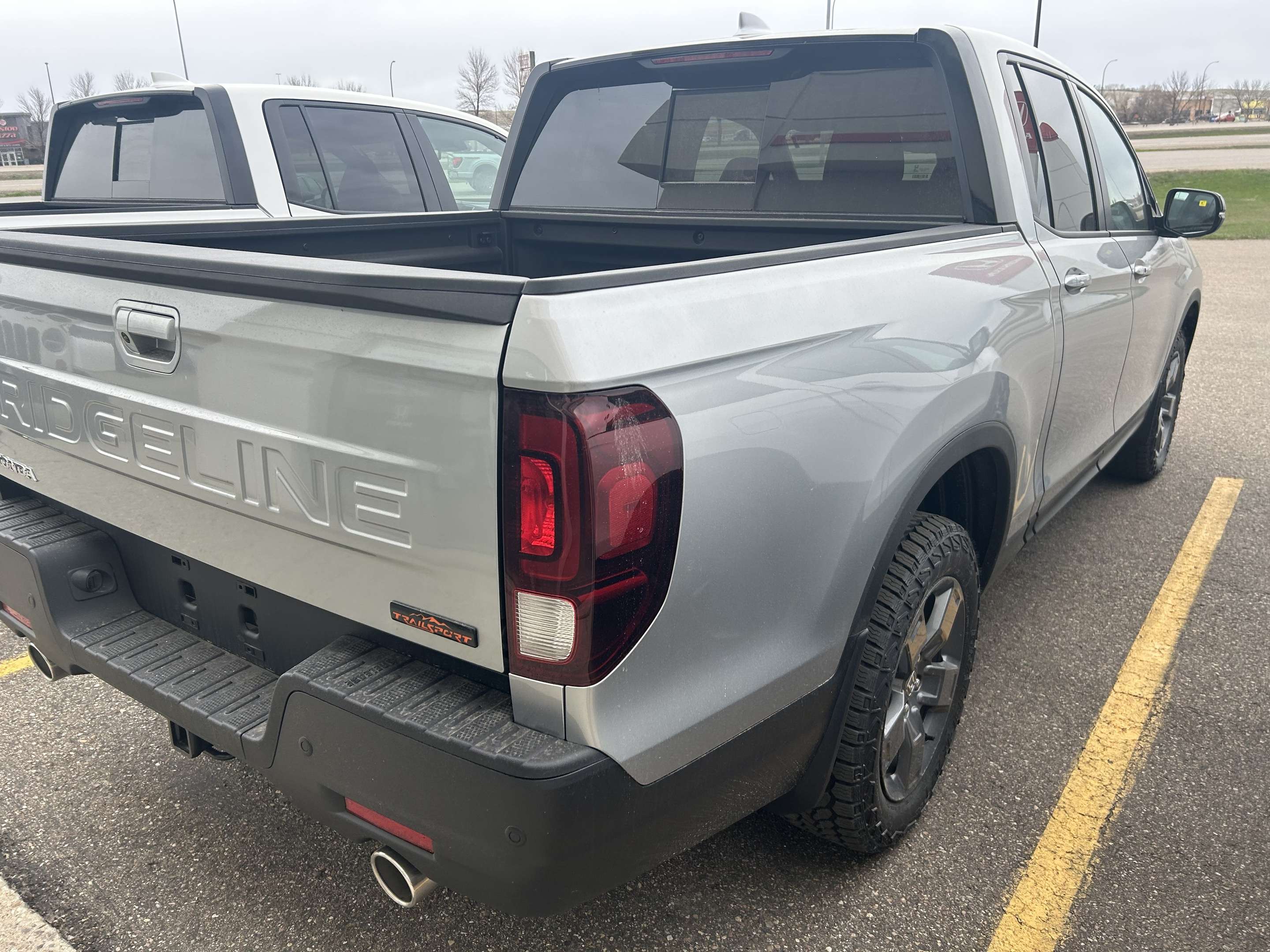 2025 Honda Ridgeline